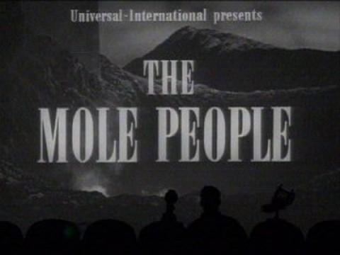 The Mole People