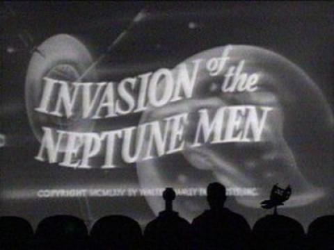 Invasion of the Neptune Men