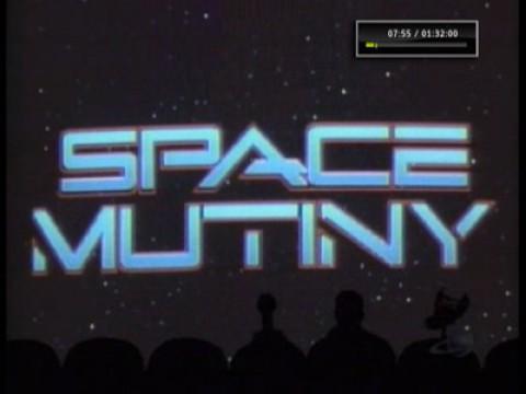 Space Mutiny