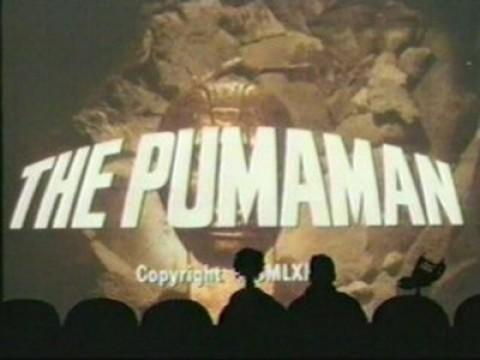 The Pumaman