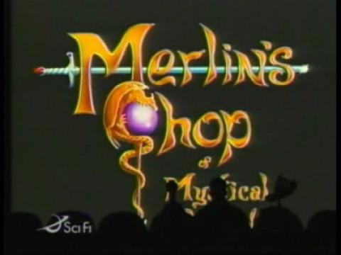 Merlin's Shop of Mystical Wonders