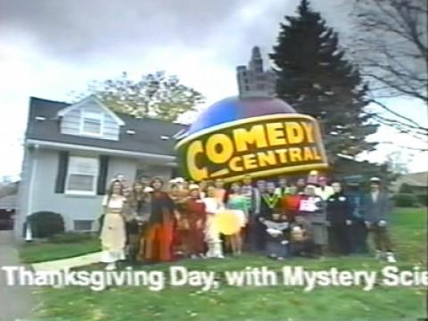 Turkey Day '93