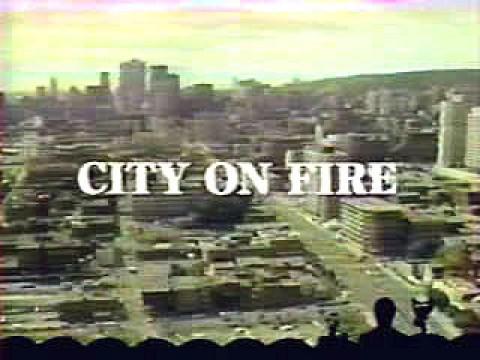 City on Fire