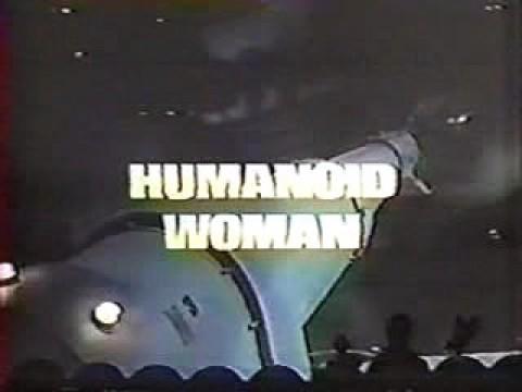 Humanoid Woman