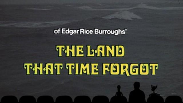 The Land that Time Forgot