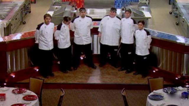 6 Chefs Compete