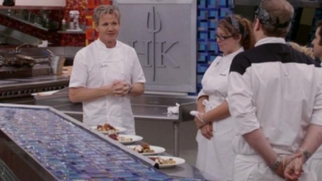 4 Chefs Compete