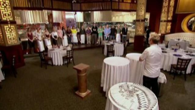 16 Chefs Compete