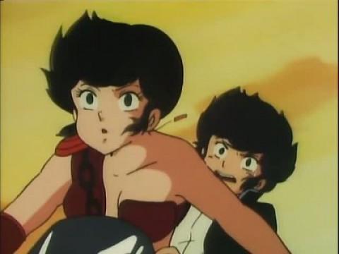 Benten & Ryunosuke: Run for the Morrow