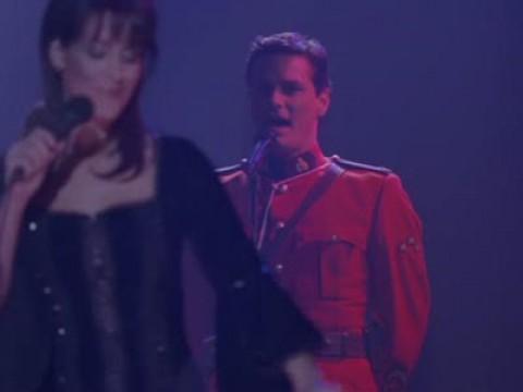 Mountie Sings The Blues