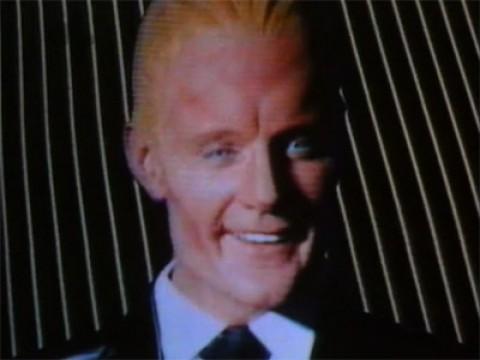 Max Headroom: 20 Minutes into the Future