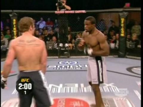 Travis Lutter vs. Patrick Cote TUF 4 Finale