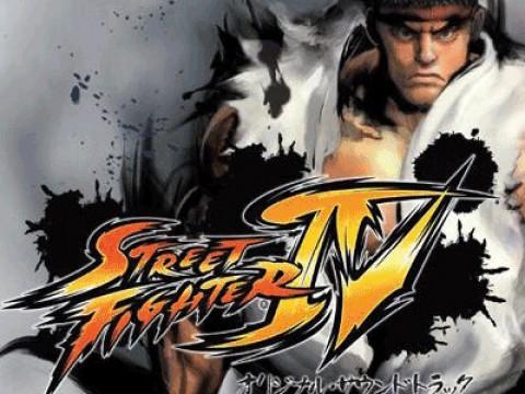 Street Fighter IV: The Ties That Bind