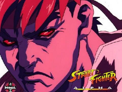 Street Fighter Alpha: The Animation