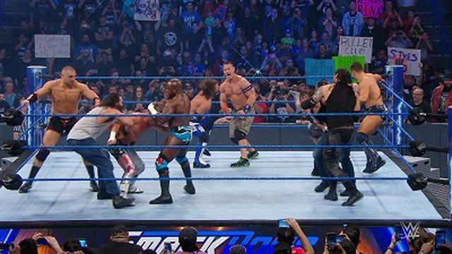 SmackDown Live 914