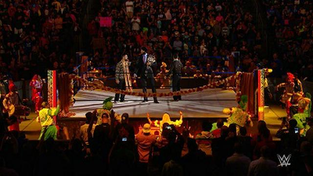 SmackDown Live 927