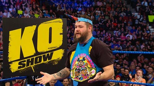 SmackDown Live 1026 - WWE Superstar Shake-Up 2019