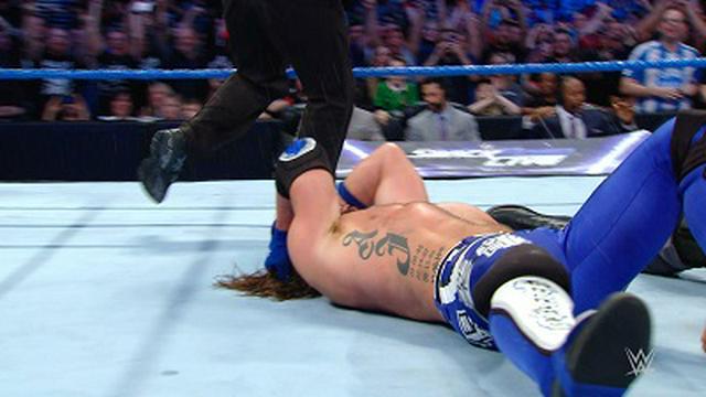 SmackDown Live 951