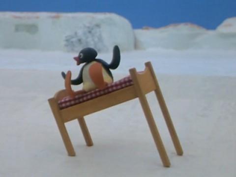 Pingu and Pinga Play Circus