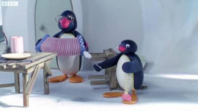 Pingu and the Band