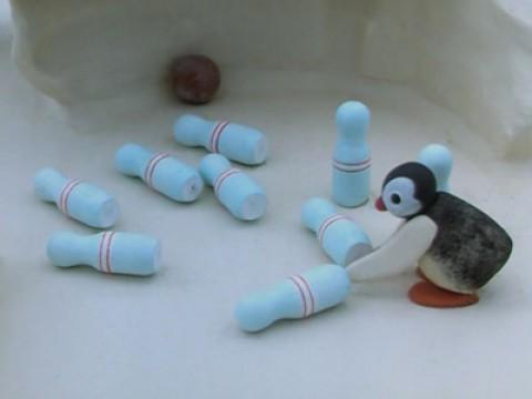 Pingu Cannot Lose