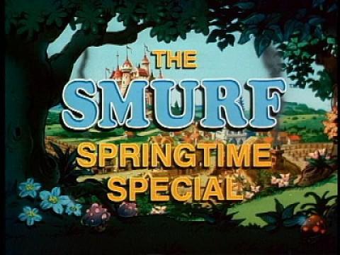 The Smurf Springtime Special