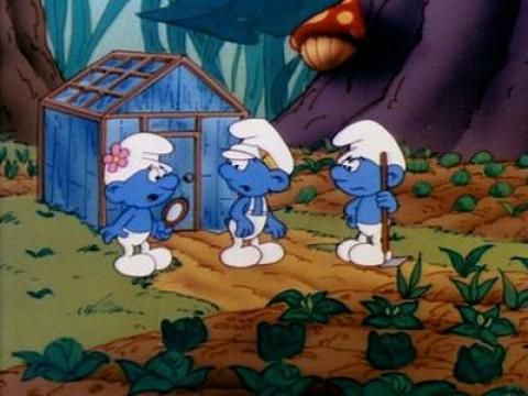 Forget-Me-Smurfs