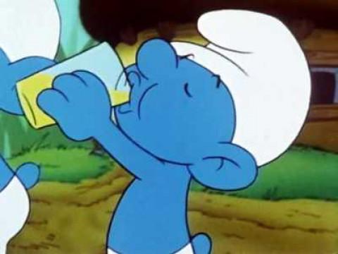 Can't Smurf the Music