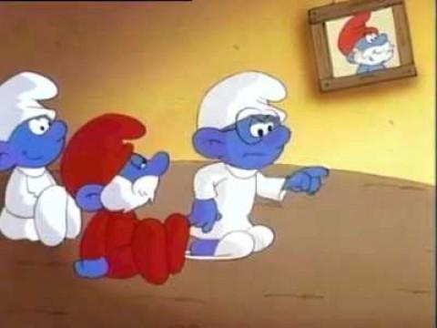 Sleepless Smurfs