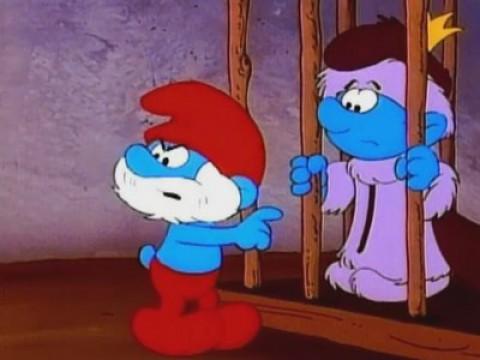 Prince Smurf