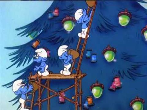 The Smurfs Christmas Special