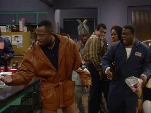 Baby, It's Cole'd in Here
