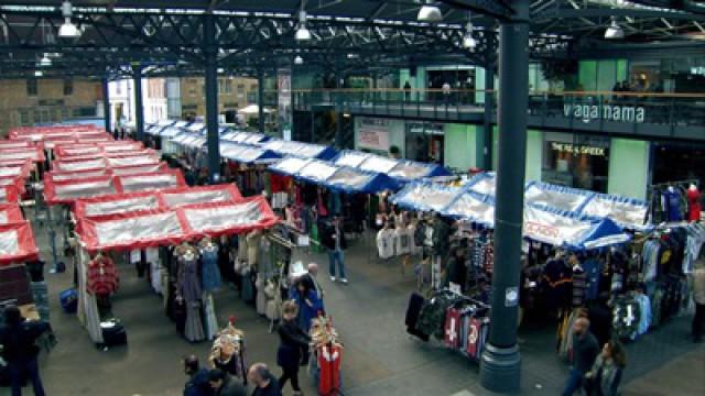 Stall to Shop