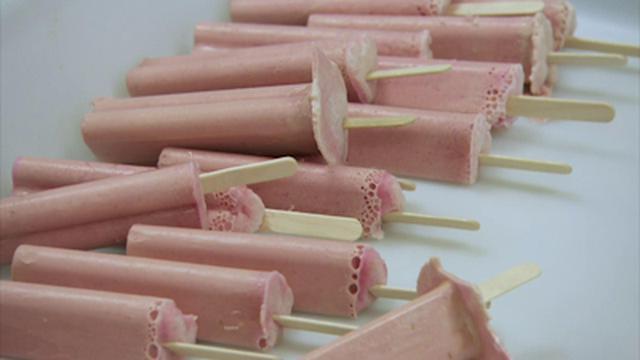 Ice Lollies