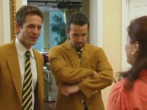 The Gang Exploits the Mortgage Crisis