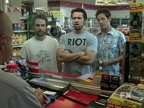 The Gang Solves the Gas Crisis