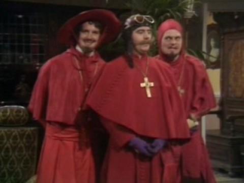 The Spanish Inquisition