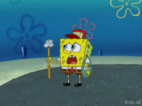 SpongeBob Meets the Strangler