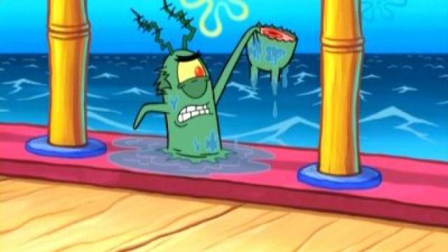 Walking the Plankton