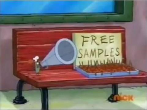 Free Samples