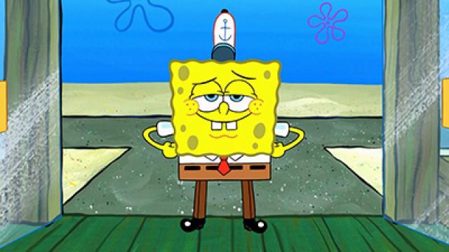 SpongeBob LongPants