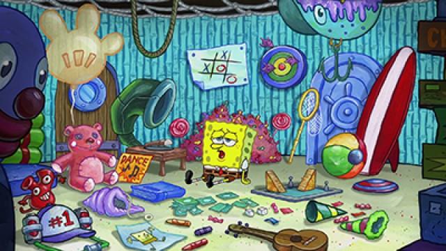 SpongeBob's Place