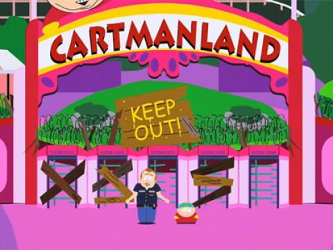 Cartmanland