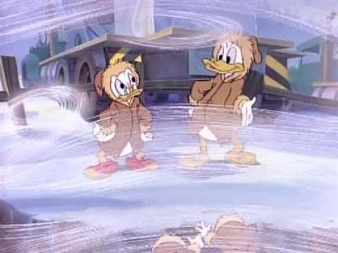 Super Ducktales (2) - Frozen Assets