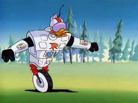 Super Ducktales (3) - Full Metal Duck