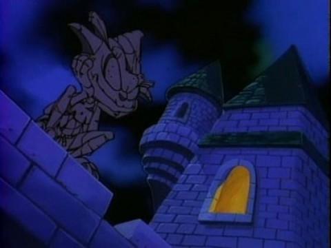 Night of the Gargoyle