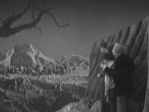 The Daleks: The Dead Planet (1)