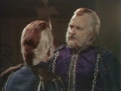 The Curse of Peladon (1)