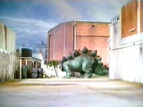 Invasion of the Dinosaurs (2)