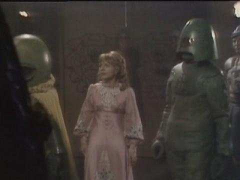 The Curse of Peladon (4)